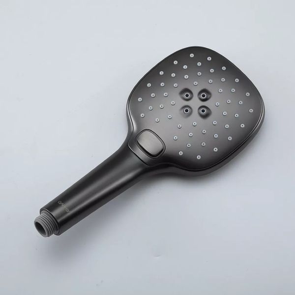 Смеситель для ванны Gappo G3217-9 оружейная сталь G3217-9 фото