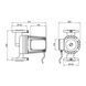 Насос циркуляционный Thermo Alliance LPA50-14-1000 SD00049587 фото 2