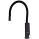Змішувач для кухні DOMINO MALIBU DMM-203 LR-GP-BLACK 000026600 фото 4