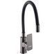 Змішувач для кухні DOMINO MALIBU DMM-203 LR-GP-BLACK 000026600 фото 2