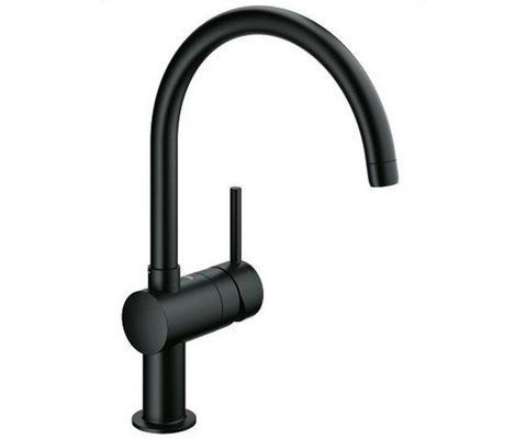 Змішувач для кухні Grohe Minta чорний 32917KS0 32917KS0 фото