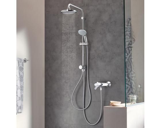 Душевая система Grohe New Tempesta System 210 26381001 26381001 фото