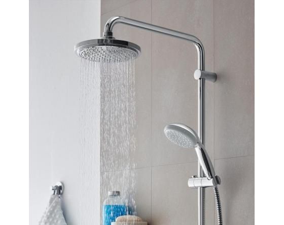 Душова система Grohe New Tempesta System 210 26381001 26381001 фото