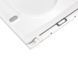 Унитаз подвесной Qtap Robin Ultra Quiet безободковый Soft-close SD00050601 фото 5