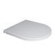 Унитаз подвесной Qtap Robin Ultra Quiet безободковый Soft-close SD00050601 фото 6