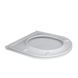 Унитаз подвесной Qtap Robin Ultra Quiet безободковый Soft-close SD00050601 фото 7