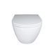 Унитаз подвесной Qtap Robin Ultra Quiet безободковый Soft-close SD00050601 фото 2