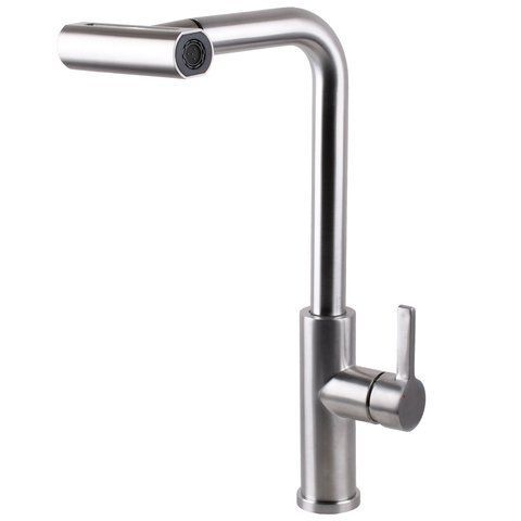 Змішувач для кухні Globus Lux Alpen SBT1-2044 000026998 фото