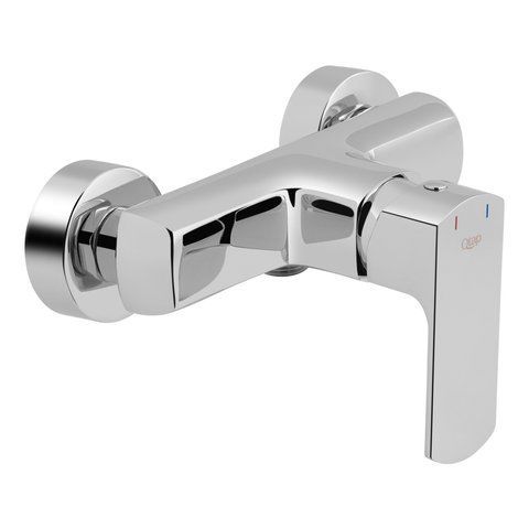Змішувач для душу Qtap Lipno Chrome SD00042254 фото