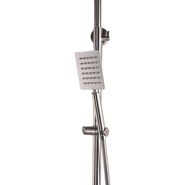 Душова система Globus Lux Alpen SBT1-SQ-02-304 000021907 фото