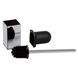 Ершик напольный Qtap Liberty 1157-2 Chrome SD00040054 фото 2