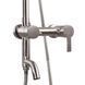 Душова система Globus Lux Alpen SBT1-SQ-02-304 000021907 фото 2