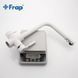 Смеситель для кухни с фильтром Frap F4352-8 белый F4352-8 фото 4