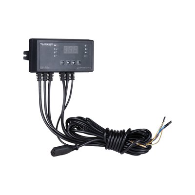 Контролер Thermo Alliance TA26n для управління вентилятором і насосом ЦО, ГВП SD00048874 фото