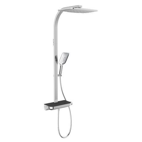 Душевая система c термостатом Imprese Centrum SQP T-15610B 065099 фото