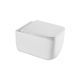 Унитаз подвесной Qtap Gemini Ultra Quiet безободковый Soft-close White SD00051554 фото