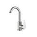 Смеситель для кухни Lidz Vida 015F2 Nickel SD00049476 фото 1