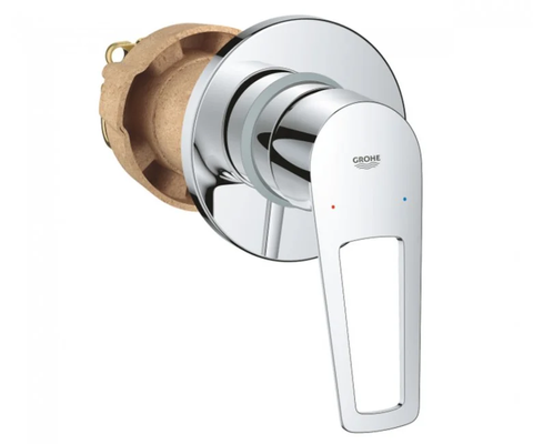 Смеситель скрытого монтажа Grohe BauLoop New 29042001 29042001 фото
