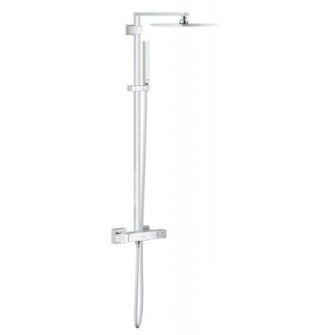 Душова система з термостатом Grohe Euphoria Cube XXL System 230 26087000 26087000 фото