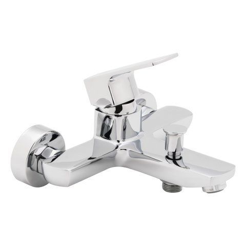 Змішувач для ванни Qtap Lipno Chrome SD00042255 фото