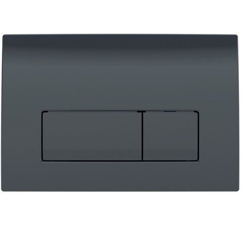 Змивна клавіша Geberit Delta50 чорний 115.119.DW.1 115.119.DW.1 фото
