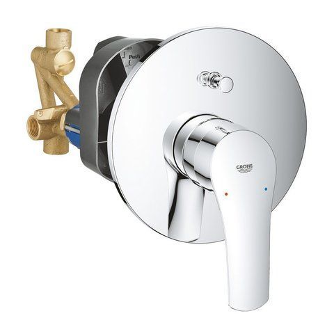 Смеситель скрытого монтажа Grohe Eurosmart New 33305003 33305003 фото