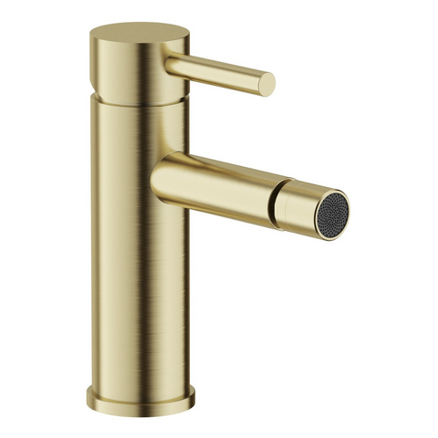 Смеситель для биде Volle Cruze cepillado oro 1547.020115 1547.020115 фото