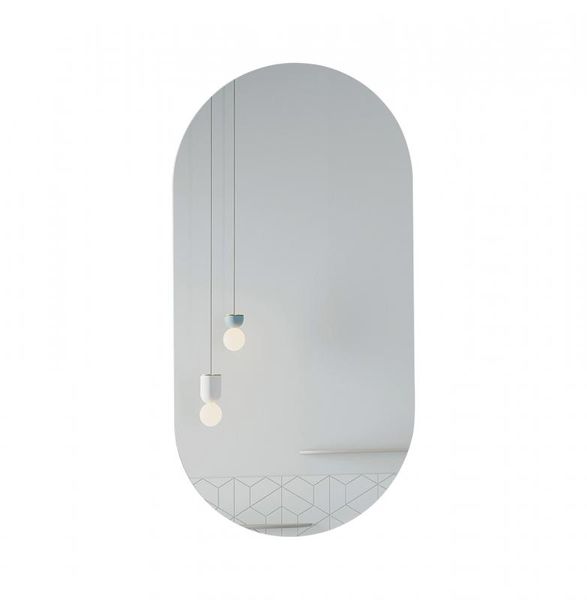 Дзеркало Qtap Scorpio 500x900 з LED-підсвічуванням White SD00049539 фото