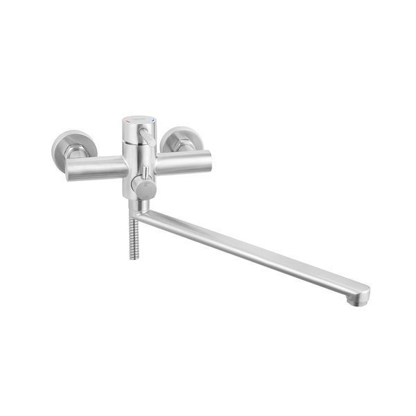 Смеситель для ванны Kroner KRP Edelstahl Klassisch - ESG070 CV022997 фото
