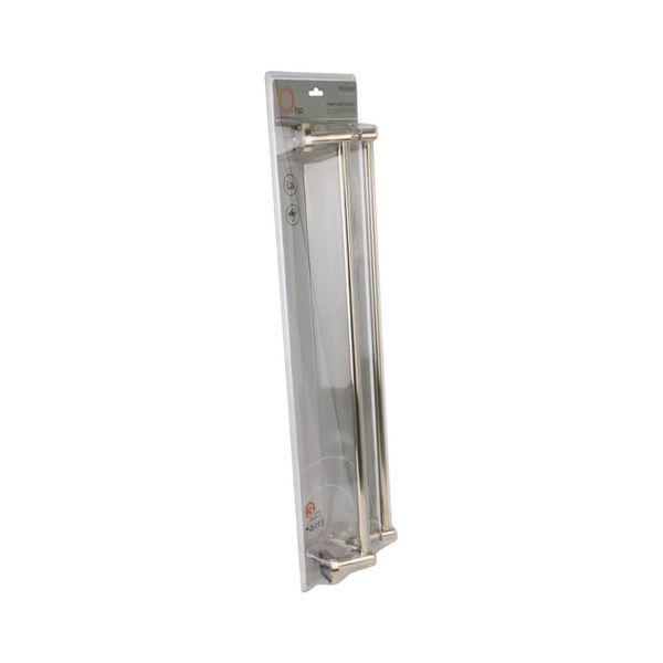 Держатель для полотенца Qtap Liberty двойной 605 мм Gold SD00031738 фото