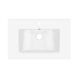 Раковина Qtap Albatross 700х460х180 White SD00050372 фото