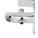 Смеситель для ванны Qtap Lipno Chrome SD00042255 фото 5