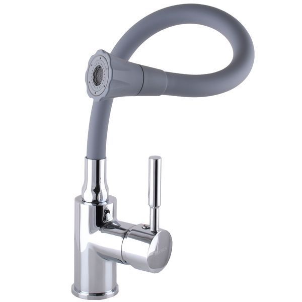 Смеситель для кухни Globus Lux Lazer GLLR-0203SA-G03 000025203 фото