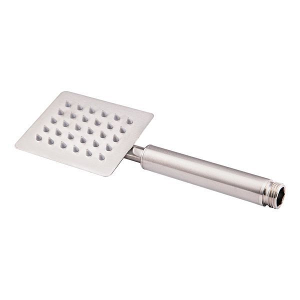 Смеситель для ванны Lidz Kubis 006 Nickel SD00034633 фото