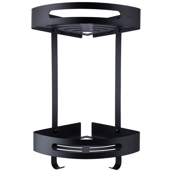 Полка подвійна кутова Globus Lux BQ9422 000021393 фото
