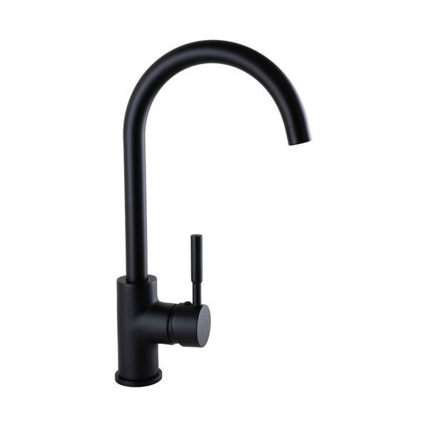 Смеситель для кухни Globus Lux Lazer GLLR-0203S-10-BB 000023926 фото