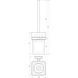 Йоржик настінний Topaz TKB 9929A 000021239 фото 4