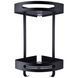 Полка подвійна кутова Globus Lux BQ9422 000021393 фото 2