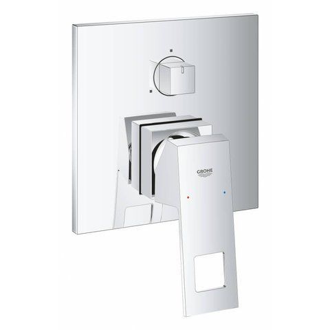 Змішувач прихованого монтажу Grohe Eurocube 24094000 24094000 фото