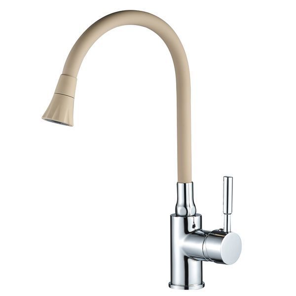 Смеситель для кухни Globus Lux Lazer GLLR-0203SA-K15 000025204 фото