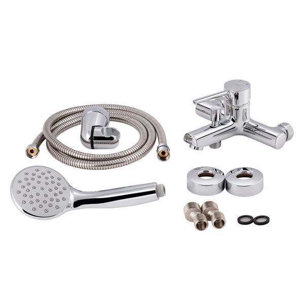 Смеситель для ванны Qtap Spring Chrome SD00002939 фото