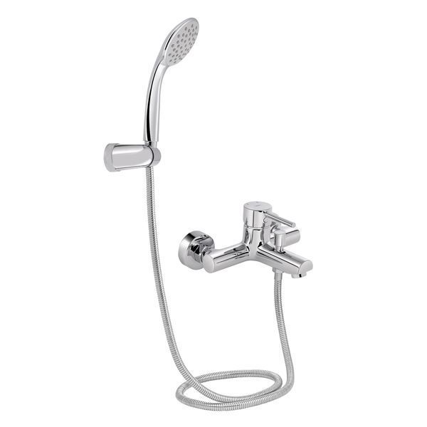Смеситель для ванны Qtap Spring Chrome SD00002939 фото