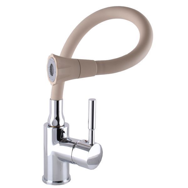 Смеситель для кухни Globus Lux Lazer GLLR-0203SA-K15 000025204 фото