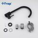 Змішувач для кухні Frap F40899-4 чорний F40899-4 фото 6