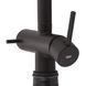 Змішувач для кухні Qtap Kuchyne 92102UB з підключенням питної води Black SD00042128 фото 3