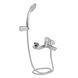 Смеситель для ванны Qtap Spring Chrome SD00002939 фото 2
