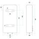 Бойлер Thermo Alliance 100 л плоский вертикальный 2 кВт (0,8+1,2) SD00046738 фото 7