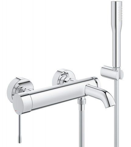 Змішувач для ванни Grohe Essence 33628001 33628001 фото