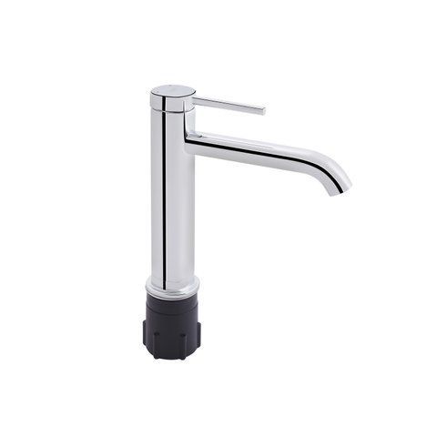 Смеситель для раковины Qtap Robin высокий Chrome SD00047542 фото