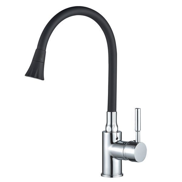Змішувач для кухні Globus Lux Lazer GLLR-0203SA-B01 000025205 фото